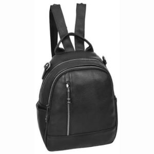 Victoria Aliedasi Mini Leather Backpack
