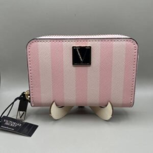 Victoria Aliedasi Signature Zip Wallet